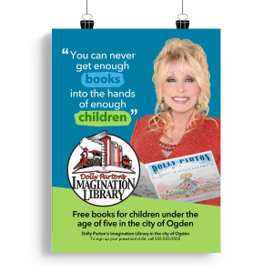 Customized Dolly Posters