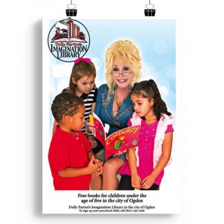 Customized Dolly Posters