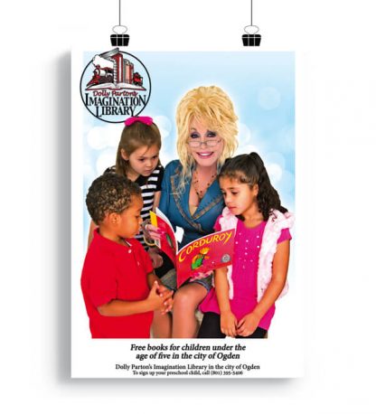 Customized Dolly Posters