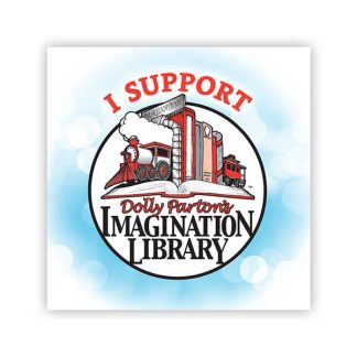 3x3 Inch Window Cling