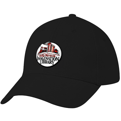 DPIL Logo Hat (BLACK)