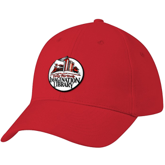 DPIL Logo Hat (RED)
