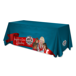 Promotional Table Cloth - DPIL Canada