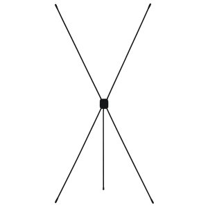 Replacement X-Tend Banner Frame