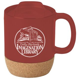 DPIL Logo Ceramic Cup