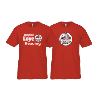 DPIL Printed T-Shirt - Red